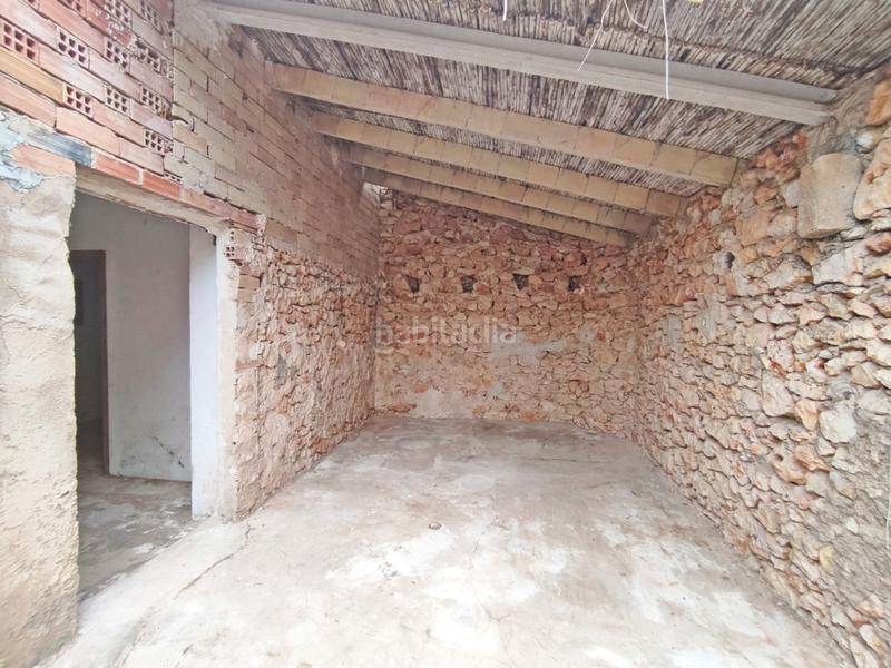 Foto adb8ebae-b3c5-4f44-9b6a-b088f4acd149. Country house with parking in Gata de Gorgos