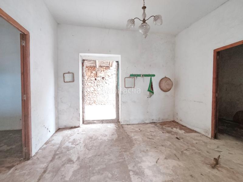 Foto c9675452-9e0d-4dd9-abeb-75a29b805bf4. Country house with parking in Gata de Gorgos