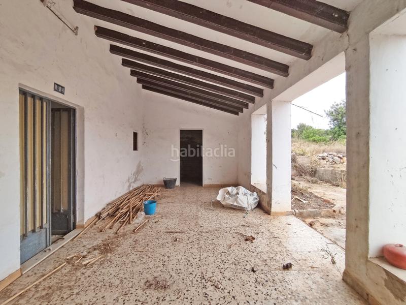 Foto df5c0d30-1867-4a3c-b711-8e615c5a2633. Country house with parking in Gata de Gorgos