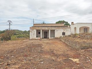 Masia en Gata de Gorgos