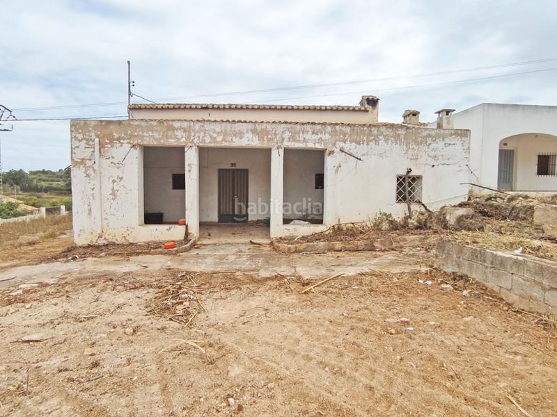 Foto 75c54a56-27ad-487a-b683-4a044dcd4a4d. Mas avec parking dans Gata de Gorgos