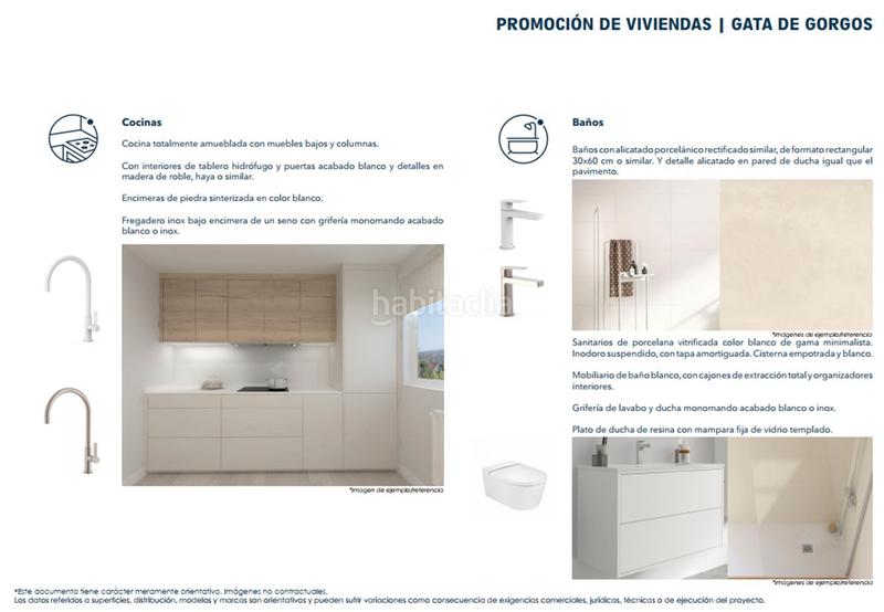 Foto a4d1898e-f356-4762-b0ae-d92506763983. Piso en Gata de Gorgos