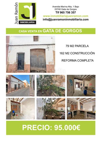 Foto 4decc3a5-4c7e-4336-887f-d683b44d22f2. Casale in Gata de Gorgos