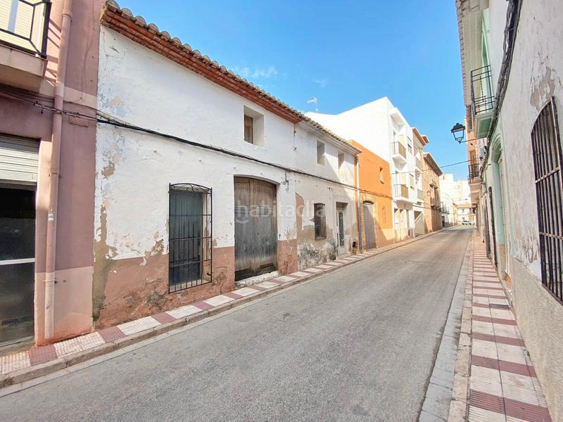 Foto 2770ff80-f07f-4127-ac60-e139fc9e31b1. Country house in Gata de Gorgos