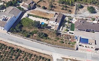 Terreno residenziale in Gata de Gorgos