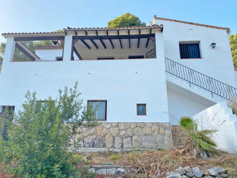 Foto 2a59405b-a596-4053-ad2e-ff32aee32c90. Chalet en Alcalalí