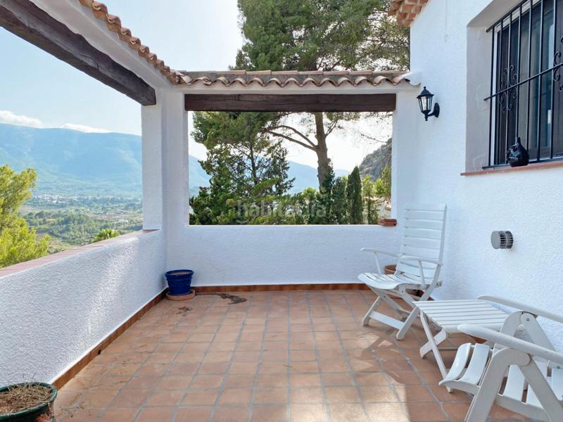 Foto 58abb04a-e331-42b3-8943-5ee0bb845401. Chalet en Alcalalí