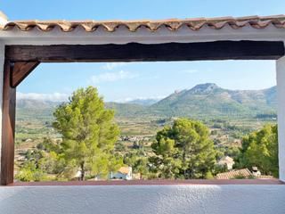 Xalet a Alcalalí