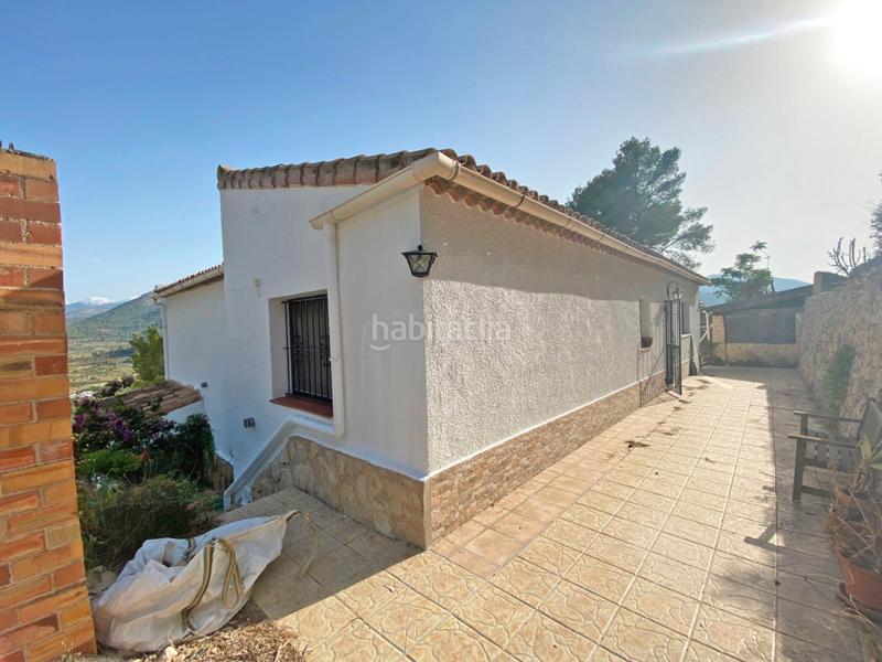 Foto a75d0e80-f28b-4eb1-9682-0697b1583b89. Chalet en Alcalalí
