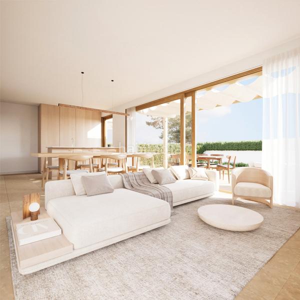 Foto 54259324-0819-42bd-8bf9-0e60440ee91e. Maison jumelée 105m<sup>2</sup> avec parking dans Gata de Gorgos