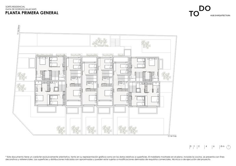 Foto 507c4766-a627-4e3f-8811-ad1133d29293. Casa a schiera 101m<sup>2</sup> con parcheggio in Gata de Gorgos