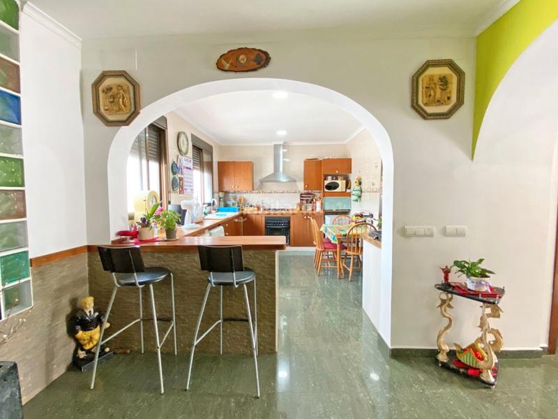 Foto a7e60bce-0efe-42e2-b5c3-27bf6996bbf0. Casale con riscaldamento in Gata de Gorgos