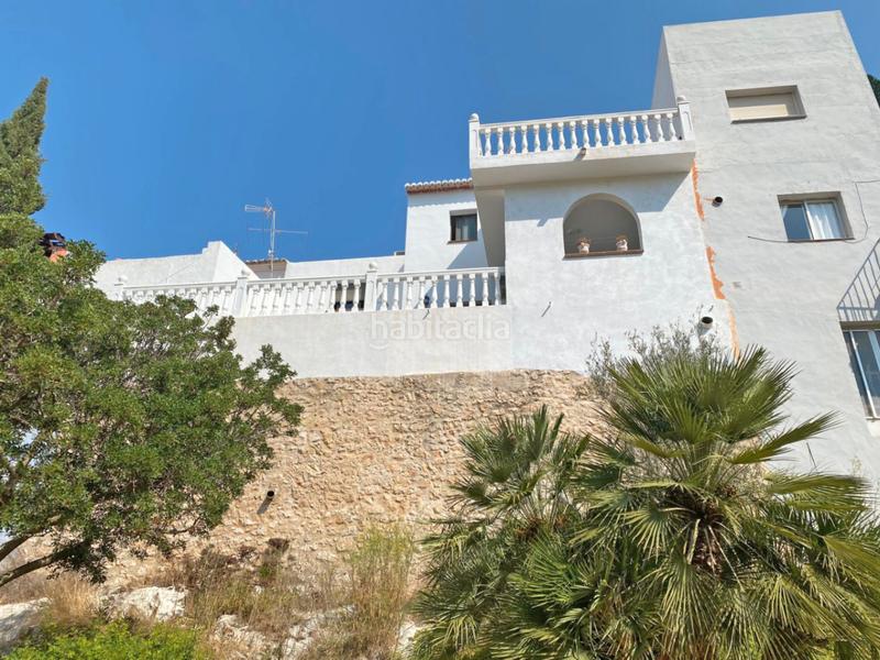 Foto b0bd6733-b04d-4ffc-9827-361b2ba00ba7. Casale con riscaldamento in Gata de Gorgos