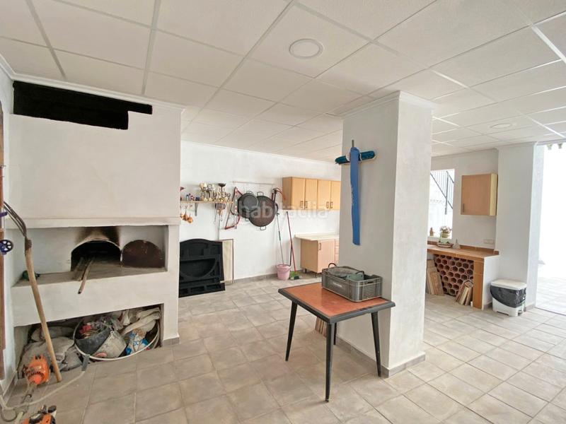 Foto c81300f2-d09a-4660-bdc3-fb805dbb5bdb. Casale con riscaldamento in Gata de Gorgos