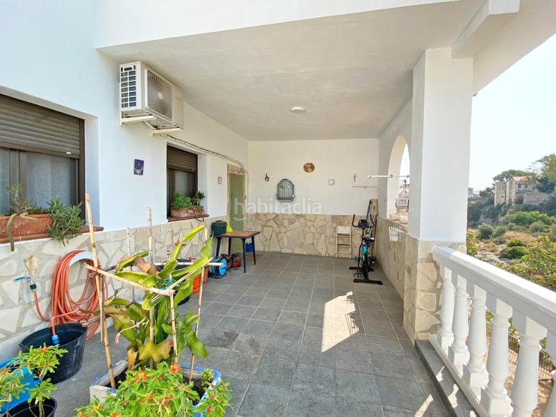 Foto ccb2d4b2-8831-4b24-a594-3bbe518ec777. Casale con riscaldamento in Gata de Gorgos