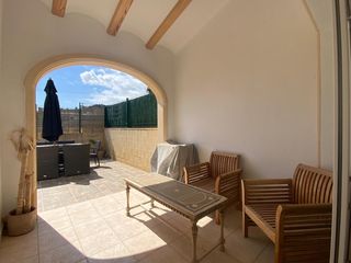 Casa adossada a Les Fonts - Els Molins