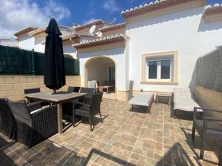 Reihenhaus in Les Fonts - Els Molins