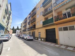 Flat in Gata de Gorgos