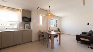 Miete Etagenwohnung in Gata de Gorgos