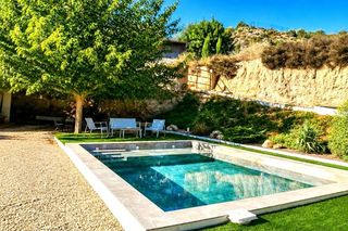 Chalet  Partida de la horteta. Chalet independiente poligono la horteta
