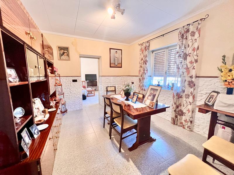 Foto 77d0b4a3-edd7-4ac4-829a-7eee2e8adcd6. House with fireplace in Petrer