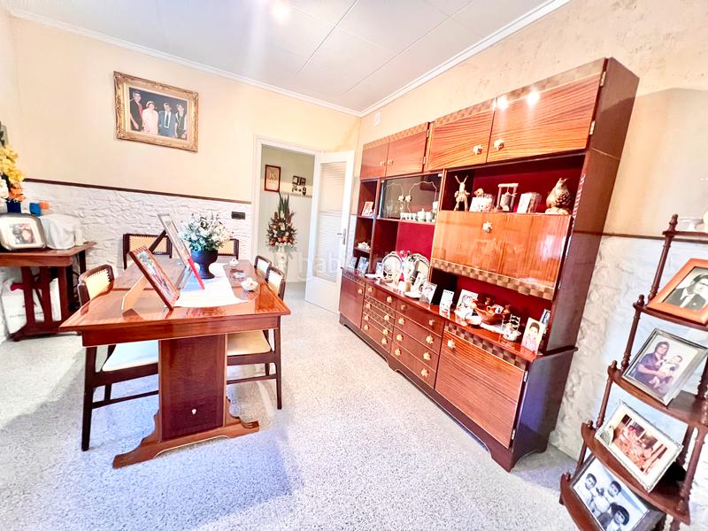 Foto 85a20eba-b4d0-4f41-a5b3-8f5f3aa6139e. House with fireplace in Petrer