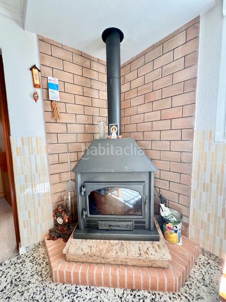 Foto 95ef96ea-2c58-45ac-bcb9-268c7e1fcaf1. House with fireplace in Petrer