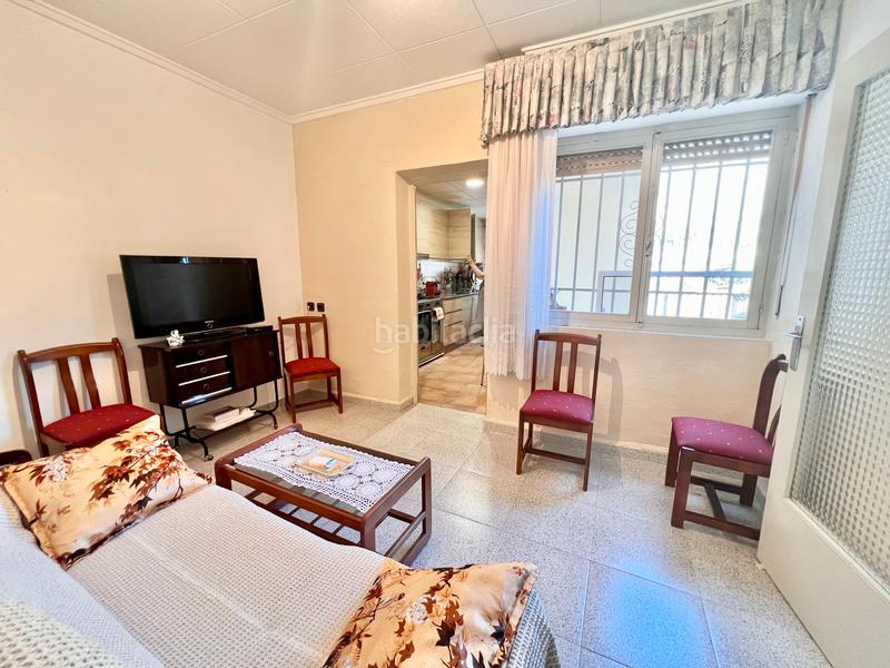 Foto cf759f1a-eecc-4801-ab36-4abb5d3bdf3c. House with fireplace in Petrer