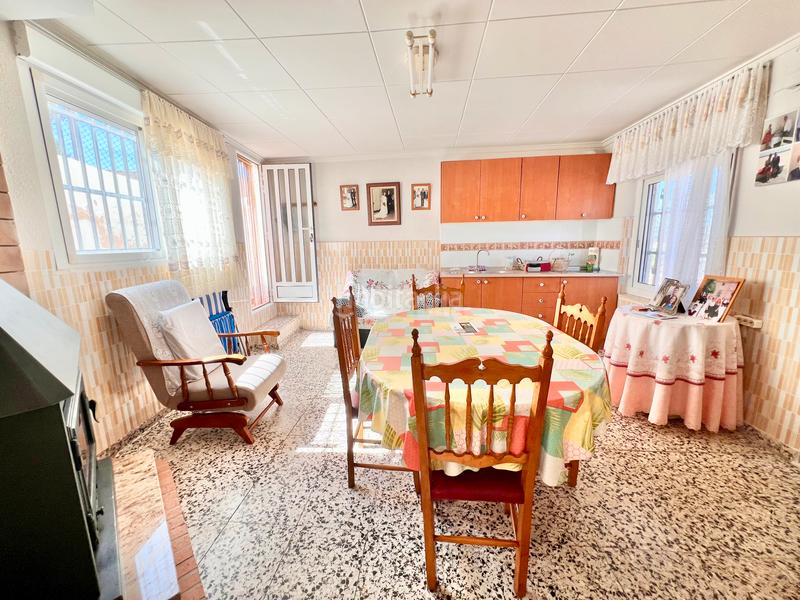 Foto e561e5b6-033c-4edd-9bdf-5f94cf6e7f52. House with fireplace in Petrer