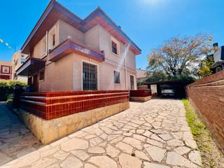 Xalet a Las Trescientas-San Francisco-Ciudad Vergel. Magnifico chalet  en ciudad vergel