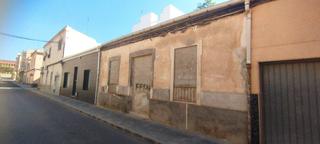 Haus in Plaza Castelar - Mercado Central. Planta baja para reformar en elda!!
