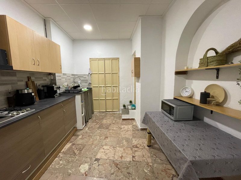 Foto 68d34357-5a6e-415f-a40c-c4fea8252804. Casa amb xemeneia a Petrer