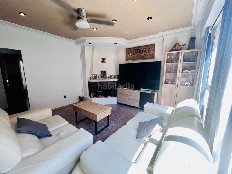 Foto 14a9132a-7cb0-496a-923d-efc8c04de14d. Flat with fireplace in Fraternidad Elda