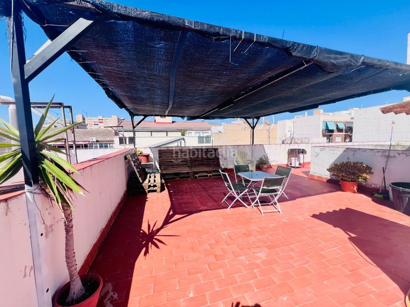 Foto 29f52020-9527-4245-bc3b-8386dc8a6738. Flat with fireplace in Fraternidad Elda