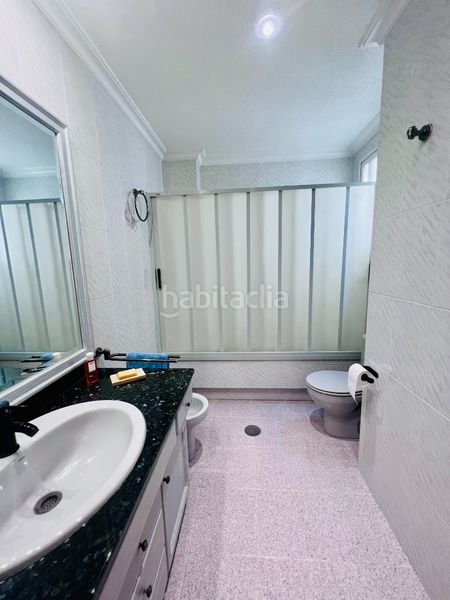 Foto 66411305-a39f-482a-905b-01805f5ca747. Flat with fireplace in Fraternidad Elda