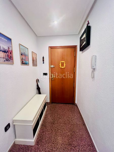 Foto 863afe70-306e-48b2-bfd8-ff81effc8f3a. Flat with fireplace in Fraternidad Elda