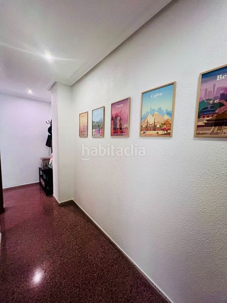 Foto a9b6b503-6638-4e33-8e2c-18df5df35d76. Flat with fireplace in Fraternidad Elda