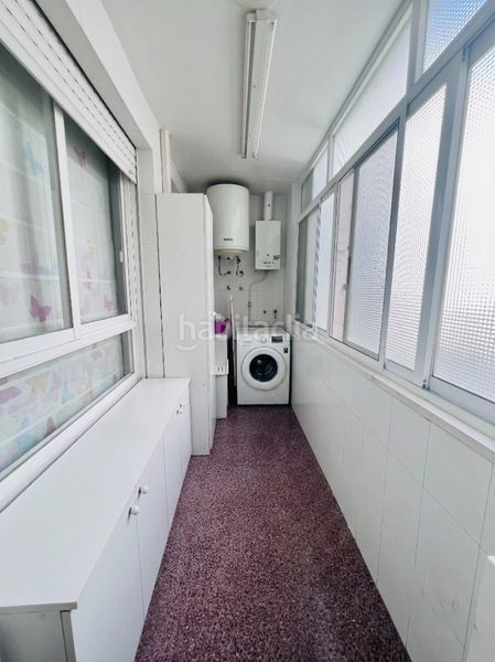 Foto acf0d66d-60b7-4585-8342-f51ac951cc6a. Flat with fireplace in Fraternidad Elda