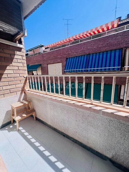 Foto b0e0d59a-9e24-43c6-b308-78b773bb0256. Flat with fireplace in Fraternidad Elda
