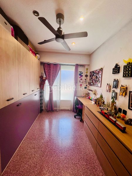 Foto f9cacd9e-52b2-41ce-81a0-37fb36802be7. Flat with fireplace in Fraternidad Elda