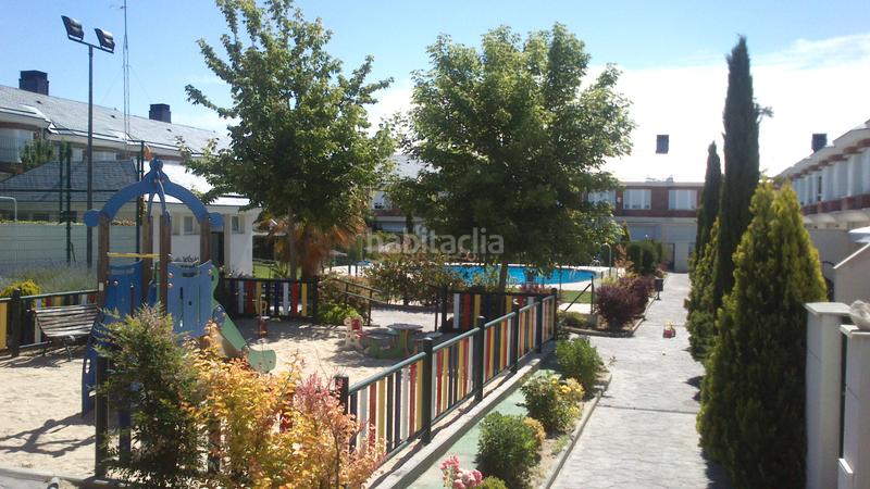 Foto 756f26fb-1f81-40e3-af20-5ed658f432ba. Casa adosada chalet adosado en venta en la urbanización más bonita del reston en Valdemoro