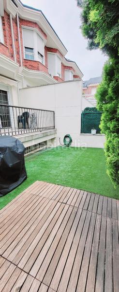 Foto 80ae49c5-9948-494d-9949-61582b839d2c. Casa adosada chalet adosado en venta en la urbanización más bonita del reston en Valdemoro