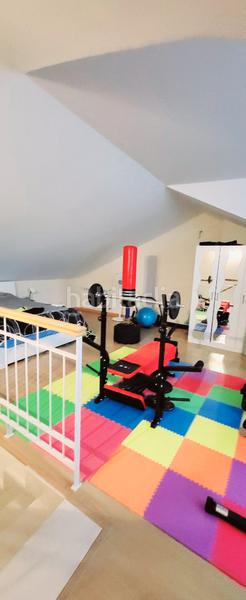 Foto bf8c9fef-73b9-4710-abe5-bb091e2dce30. Casa adosada chalet adosado en venta en la urbanización más bonita del reston en Valdemoro