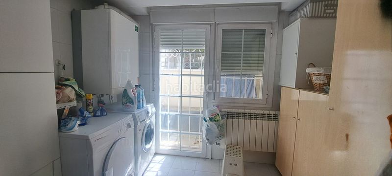 Foto 4d985ba5-619d-43be-83ee-a96961721460. Casa adossada amb calefacció aparcament piscina a Valdemoro