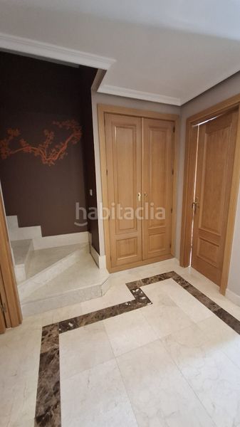 Foto c35eeb11-3bbe-4df7-9547-12f1fe84db00. Casa adossada amb calefacció aparcament piscina a Valdemoro