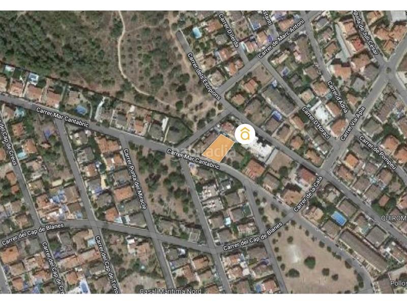 Foto 691ec580-f6d9-4b21-b146-acd44102da51. Terrain résidentiel dans mar cantabric 26 dans Marítima Nord Torredembarra