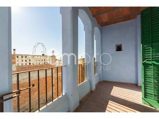 Mas à Pobla de Montornès (La). Casa de pueblo a reformar