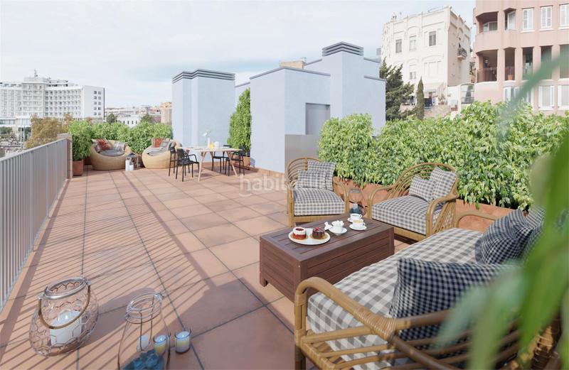 Foto 179c7d7f-3371-4661-a8e8-c42f9bceb633. Appartement 110m<sup>2</sup> dans via augusta 14 dans Llevant Tarragona