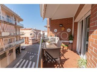 Flat in Centre. Piso grande y soleado con terraza, solarium, trastero y parking