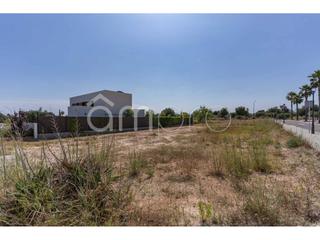 Terreny residencial a Palmeres 74. Solar en venta en migjorn43206